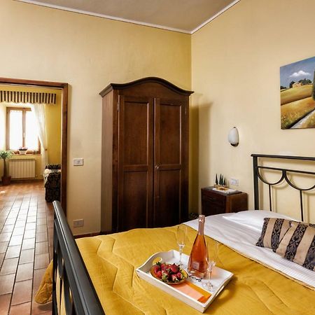 Hotel Millefiori à Pienza Extérieur photo