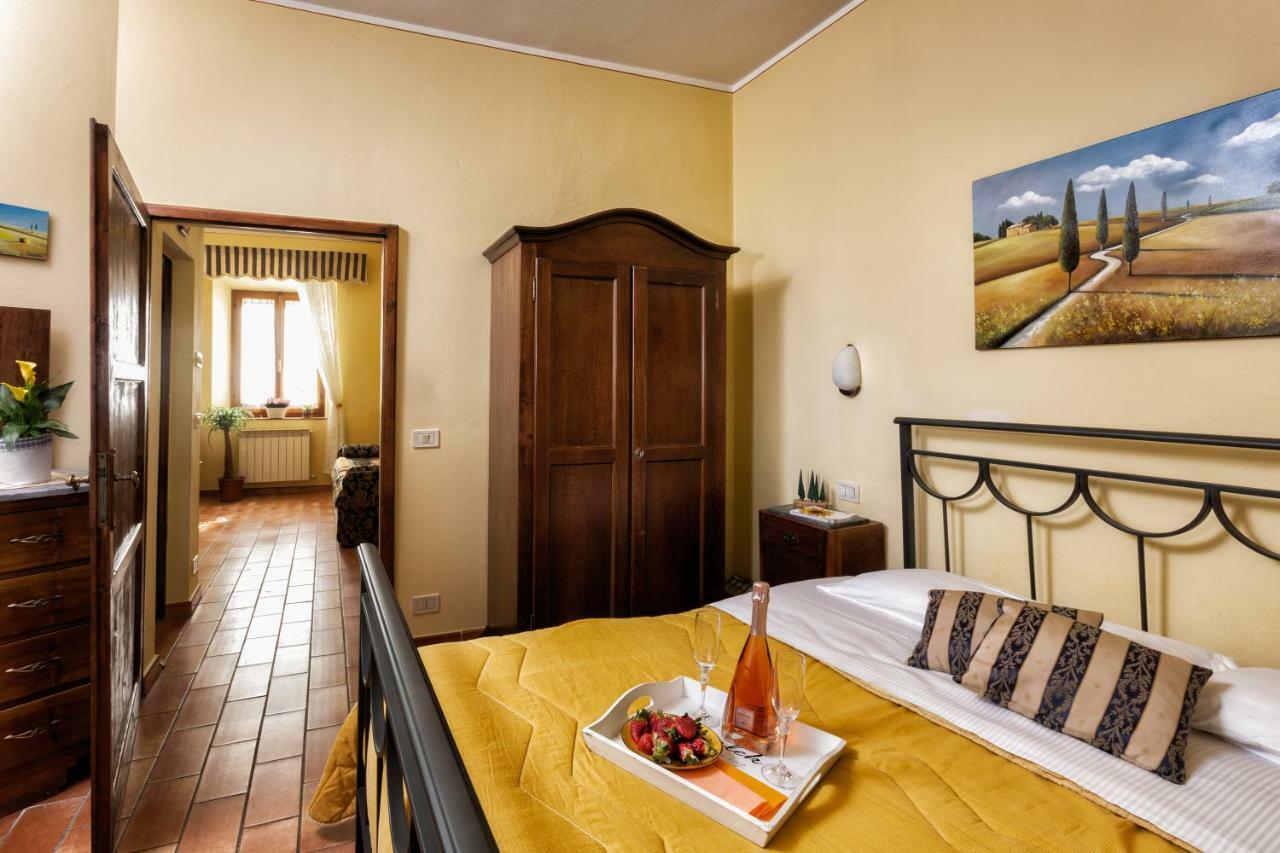 Hotel Millefiori à Pienza Extérieur photo