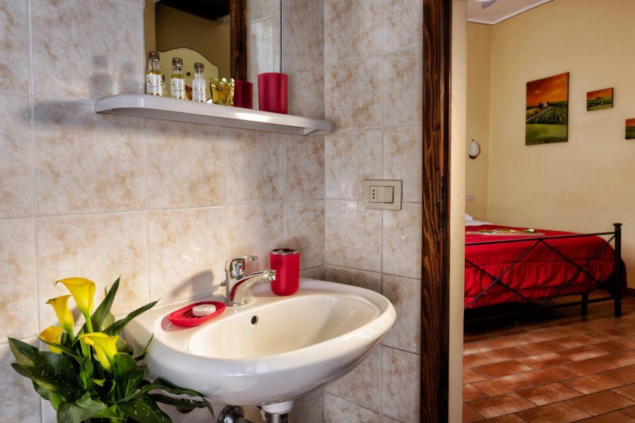 Hotel Millefiori à Pienza Extérieur photo